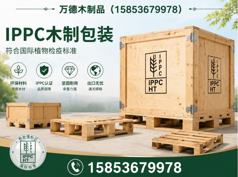 临朐县木托盘展示图